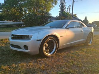 2011 Chevrolet Camaro