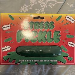 Stress Pickle