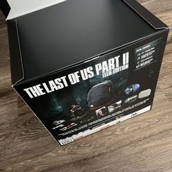 The last Of Us Ellie II Bundle (no game)