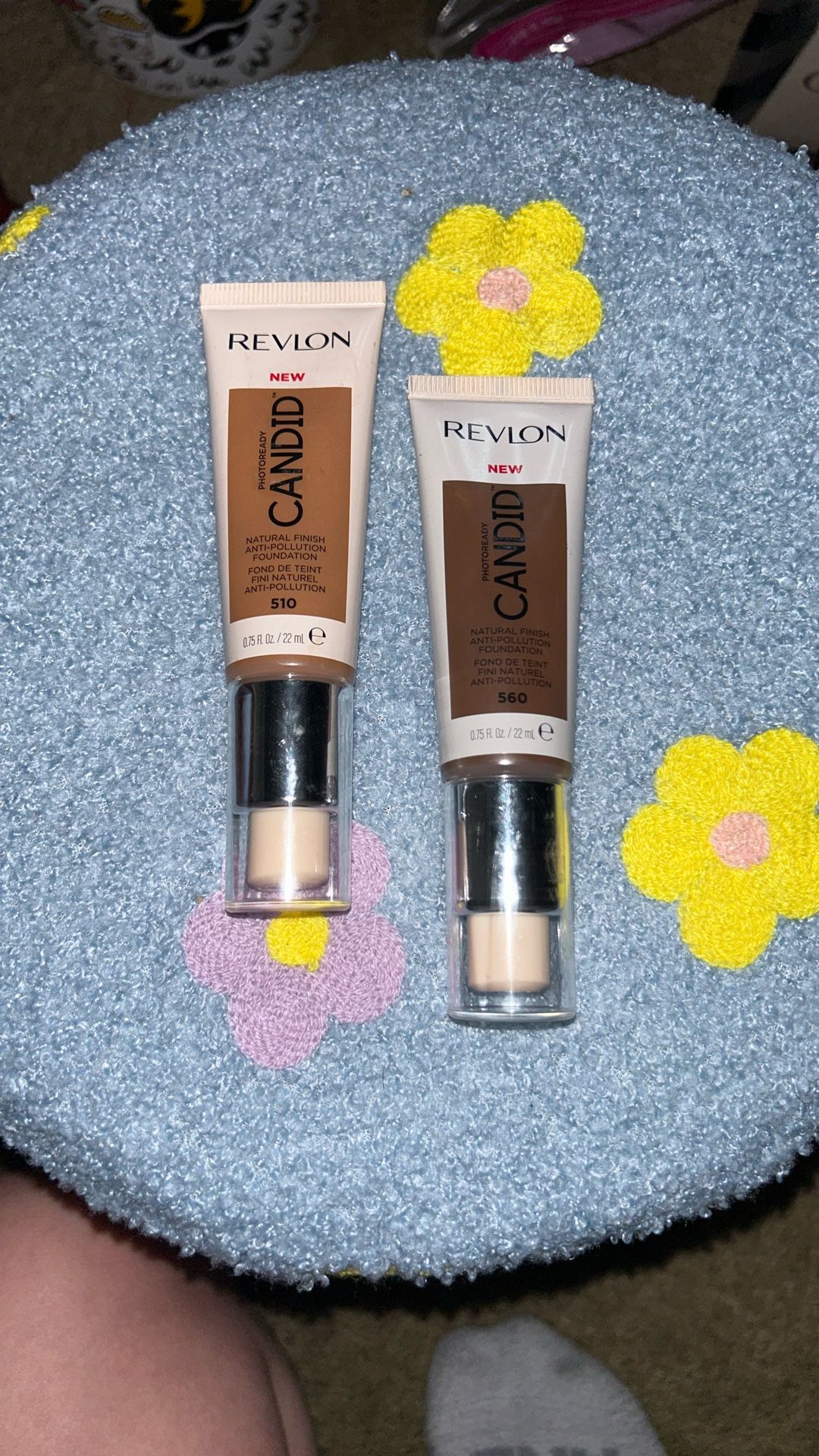 Foundation 2pk
