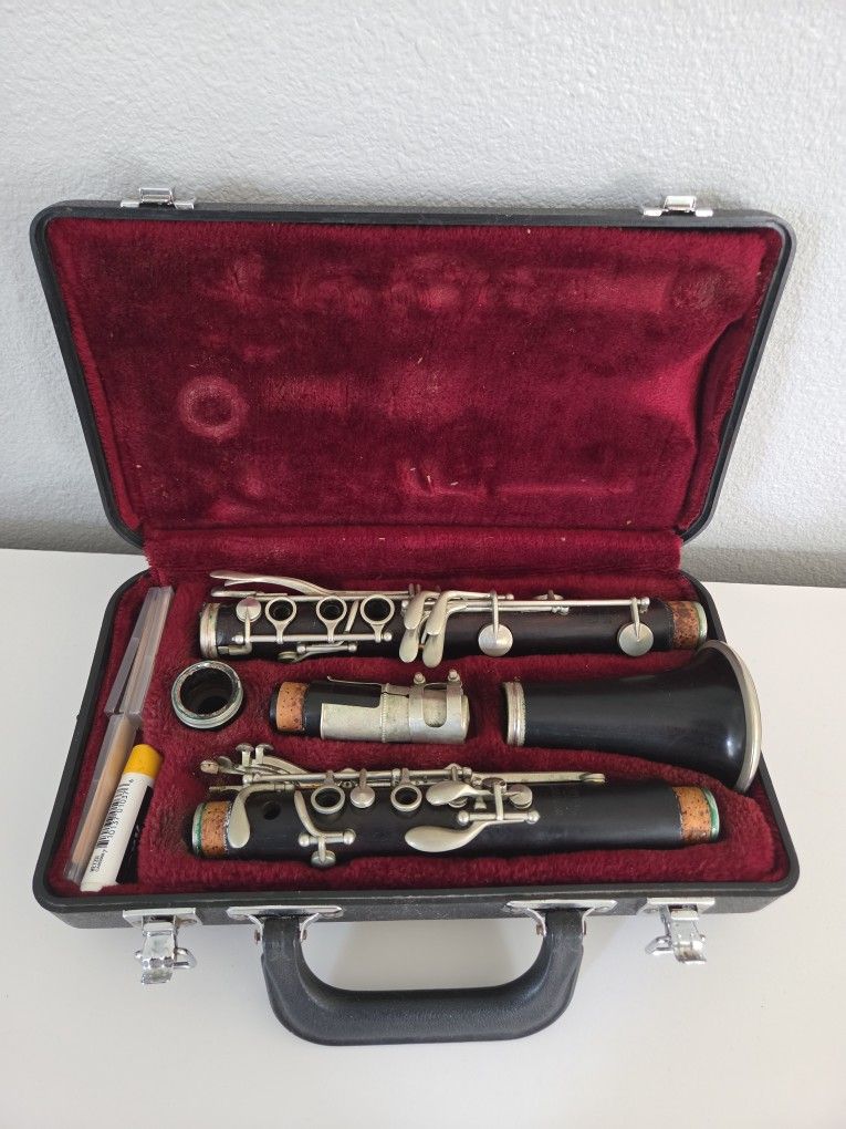 Empire Clarinet