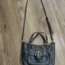 Coach Purse For $65