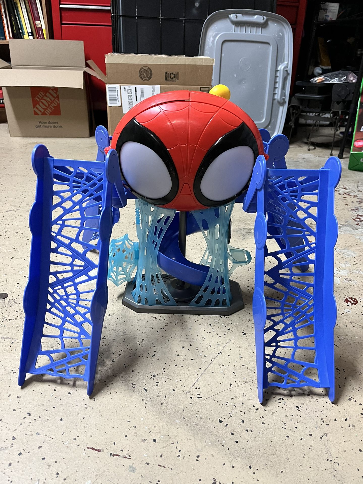 Spidey And Friends Toy