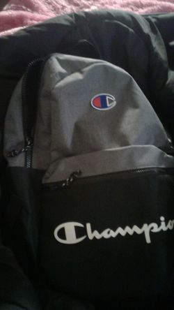 Champion backpack