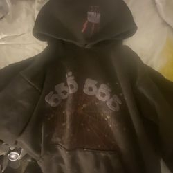 Spider hoodie