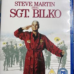 Sgt. Bilko - Blu-ray disc