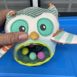 Btoy Poly Owl be 