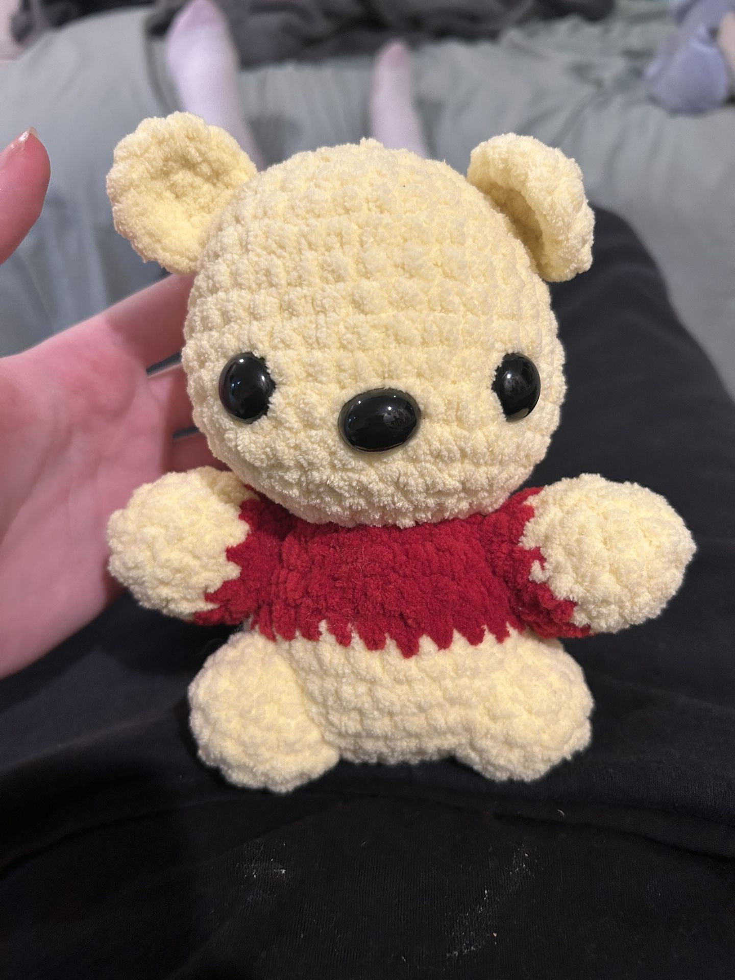 Crochet Plushies! (and others)