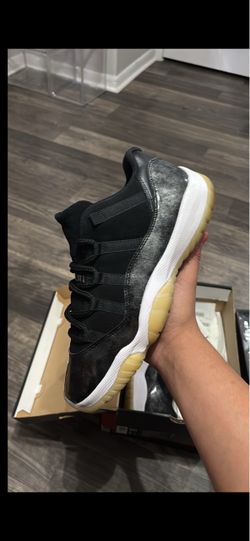 Barron 11s Sz 10 Og box