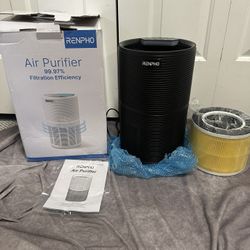 Air Purifier for Home Large Room up to 1200 Sq.ft