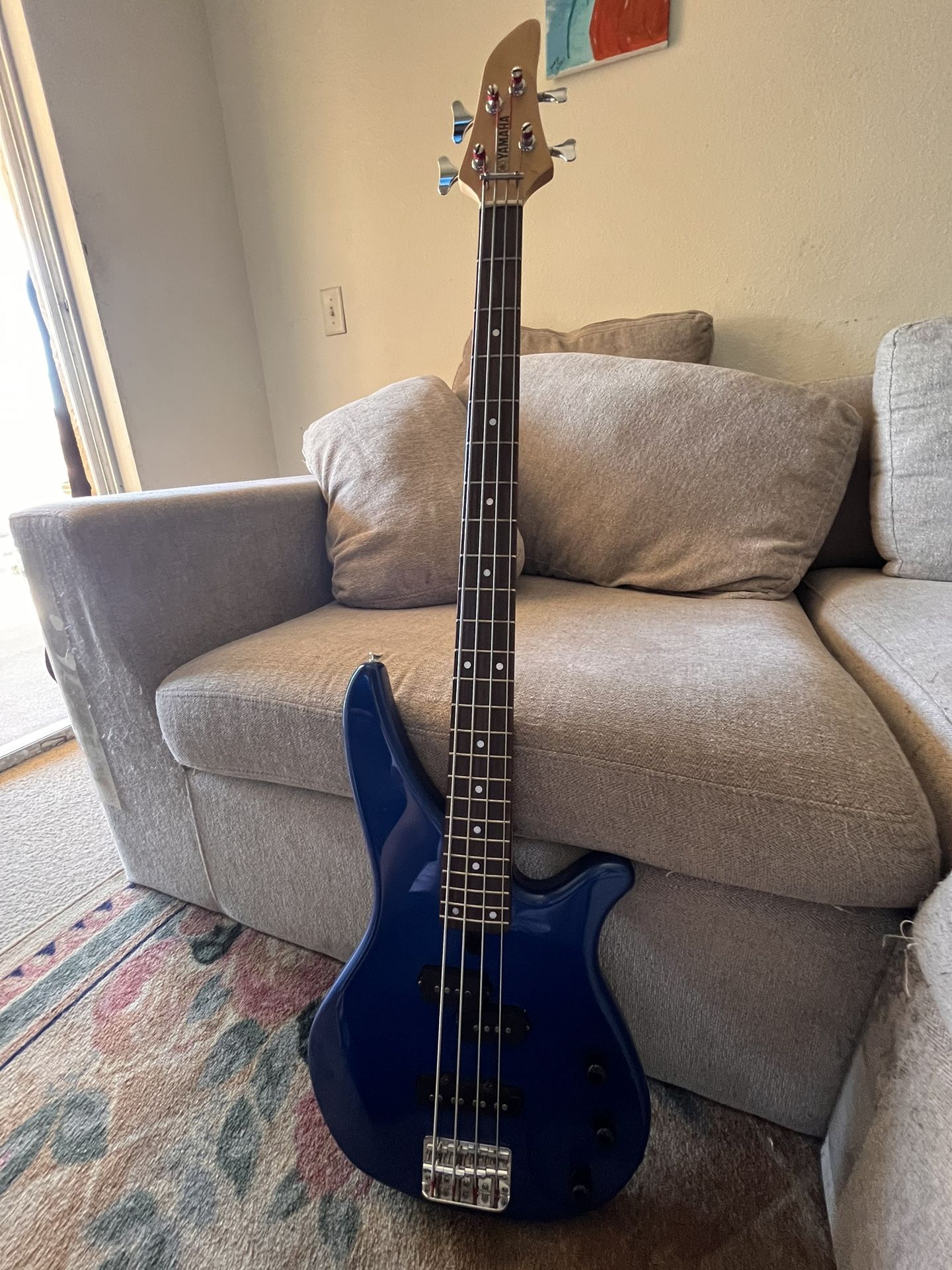 Yamaha Electric Bass