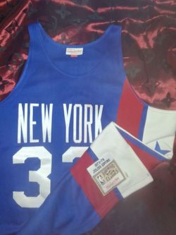 Throwback Jersey
