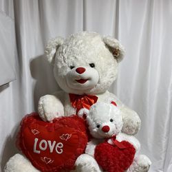 Valentine’s  Bears  ♥️