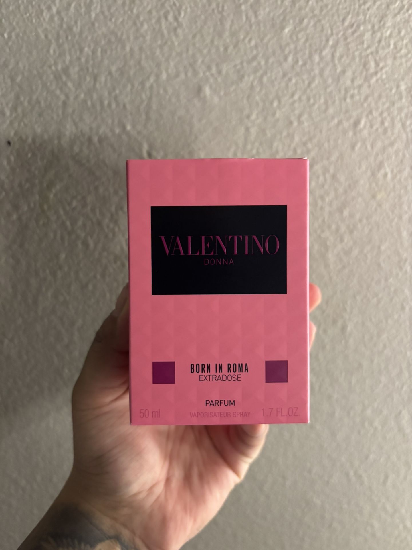 Valentino Perfume 