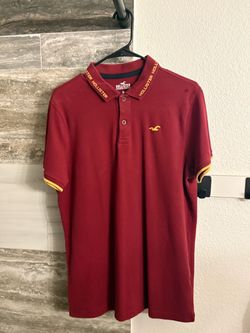 Hollister Men's Polos