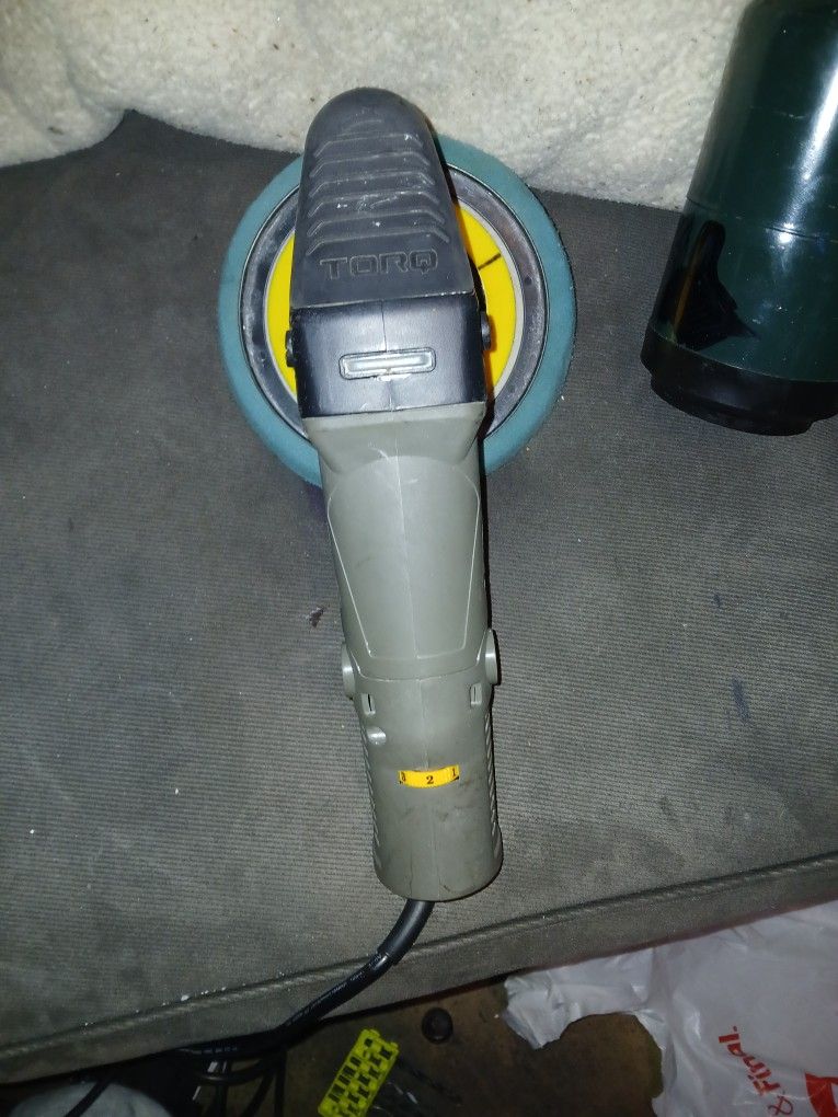 Chemical Guys BUF503 - TORQX Random Orbital Polisher