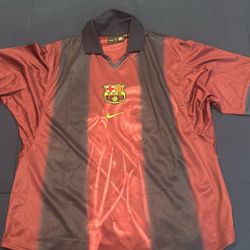 Barcelona Cactus Jack 