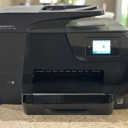 New HP OfficeJett Pro 8710