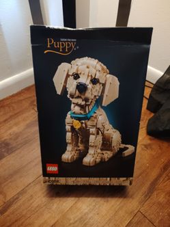 Lego Puppy *BRAND NEW*