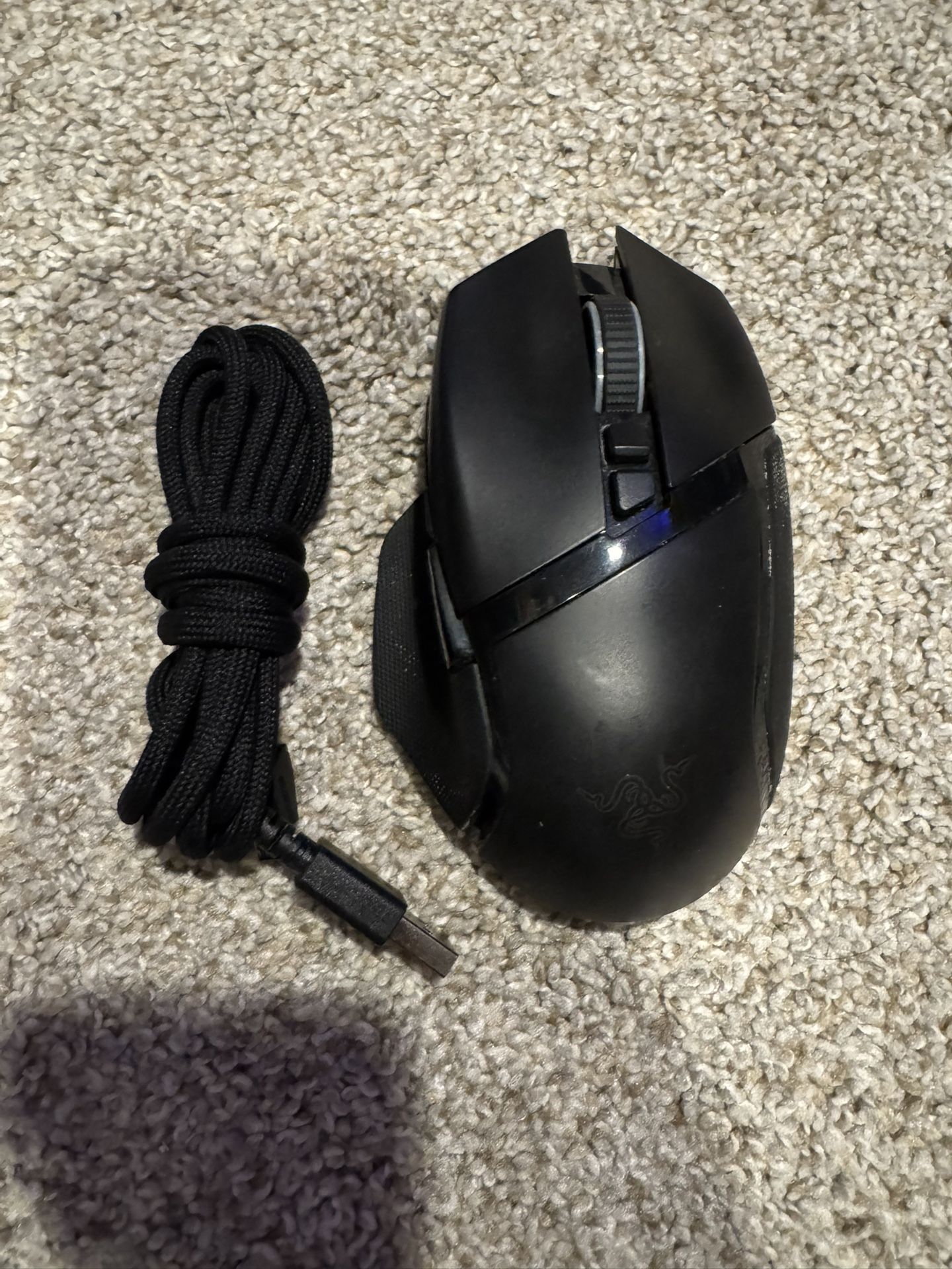 Razer Basilisk Ultimate Wireless Gaming Mouse