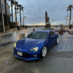 2016 Subaru BRZ