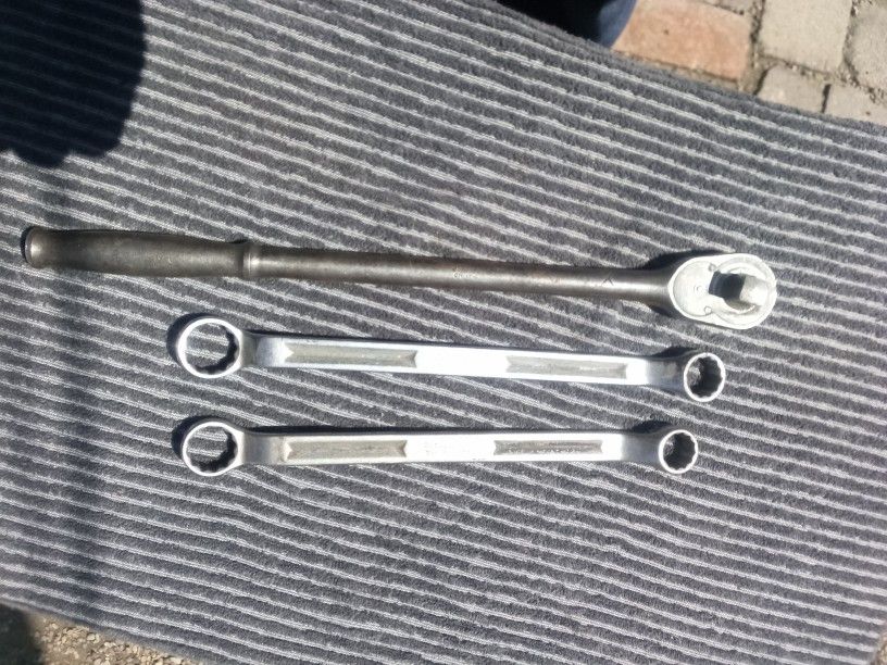 VINTAGE TOOLS