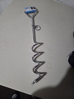 Dog Tie Out Stake