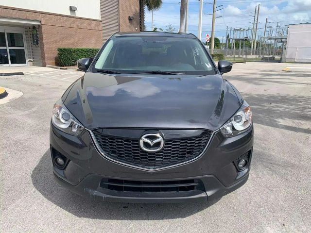 2015 MAZDA CX-5