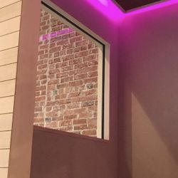 Sound Proof With Light