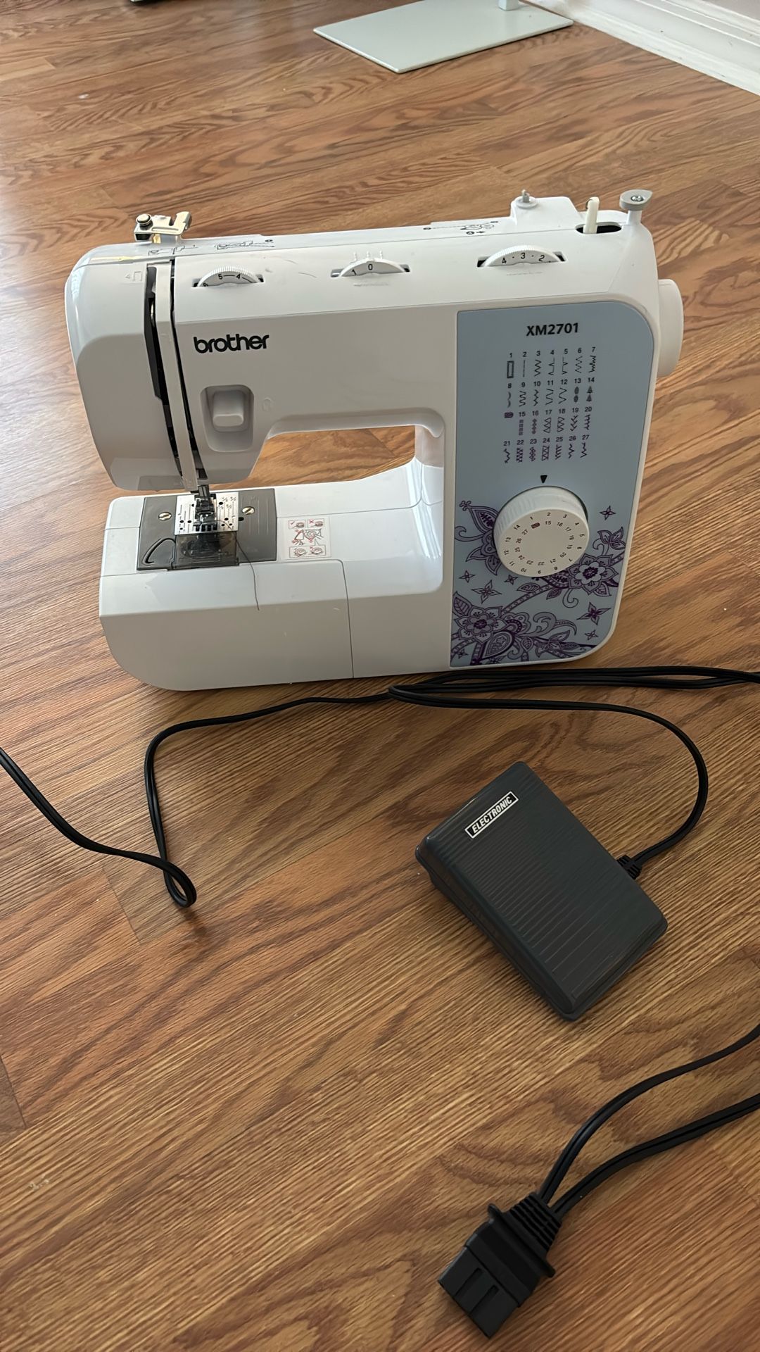 Brother Sewing Machine XM2701
