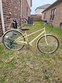 Fairly used   Electra Townie bicycle in good conditions for sale