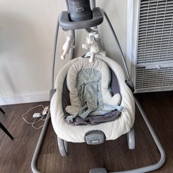 Graco Baby Swing/Rocker