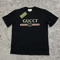 Gucci t shirt sizes M & L (READ DESCRIPTION!)