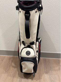 Ghost Golf Bag 7-Slot