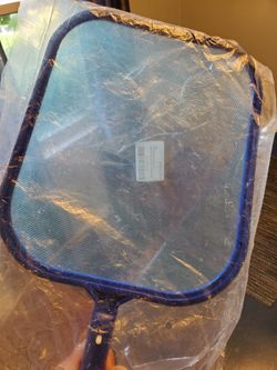 New swimming pool mesh skimmer net 