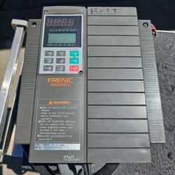 FUJI ELECTRIC FRENIC INVERTER DRIVE