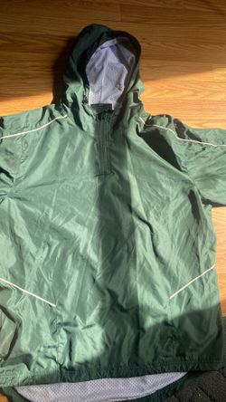 Holloway Windbreaker Pullover Jacke