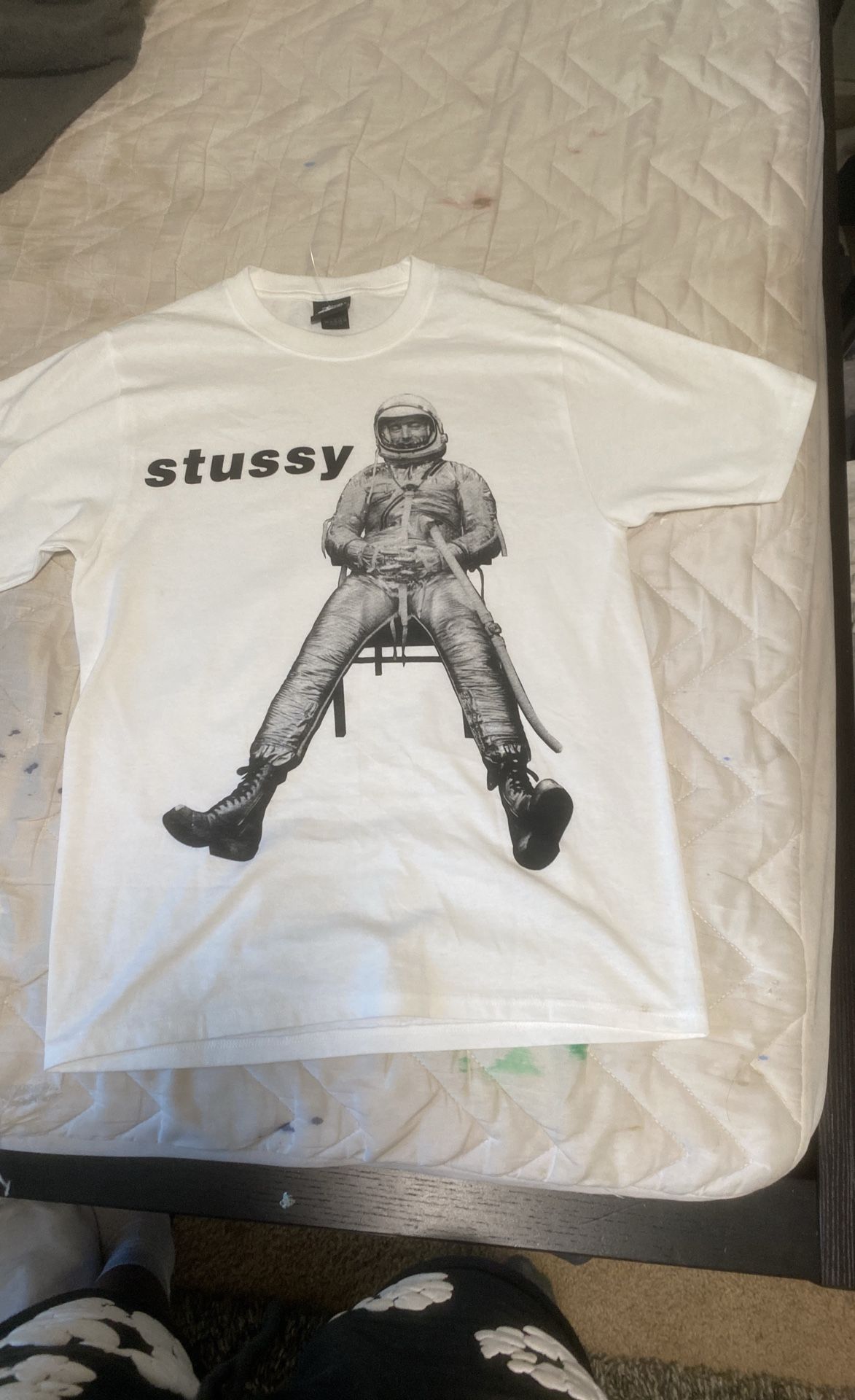 Stüssy Astronaut T shirt