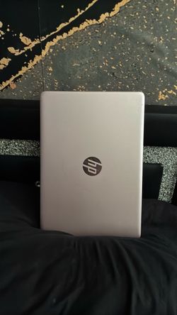 Pink Hp Laptop ( please read description )