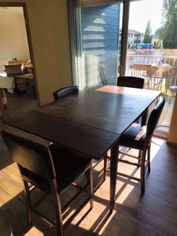Dinner table