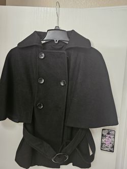 Krush Pea Coat