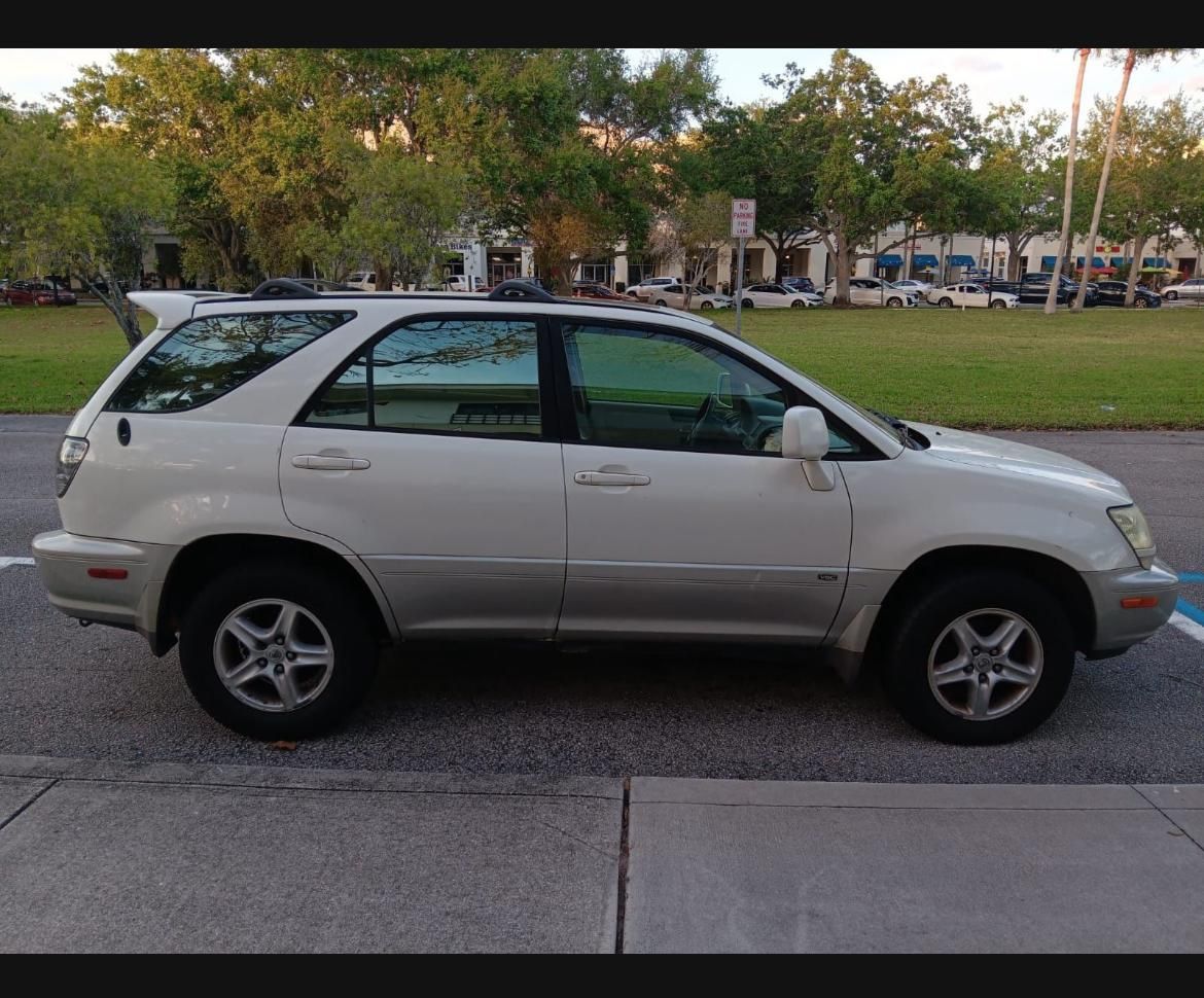 2001 Lexus Rx 300