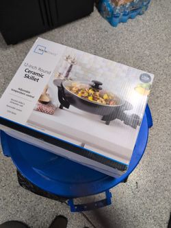 Brand New Sealed In Box Skillet