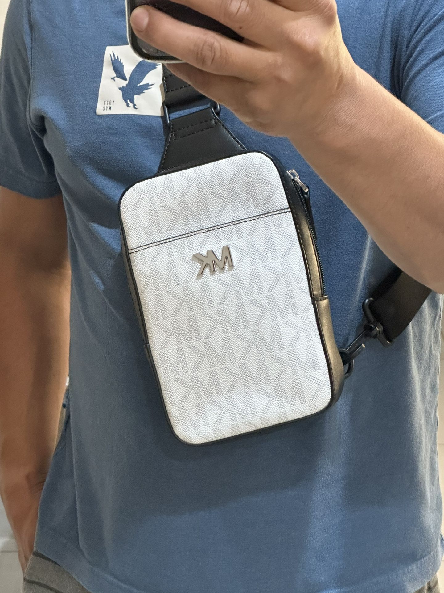 Michael Kors Crossbody Bag Unisex.