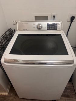 Samsung Heavy Duty Washer