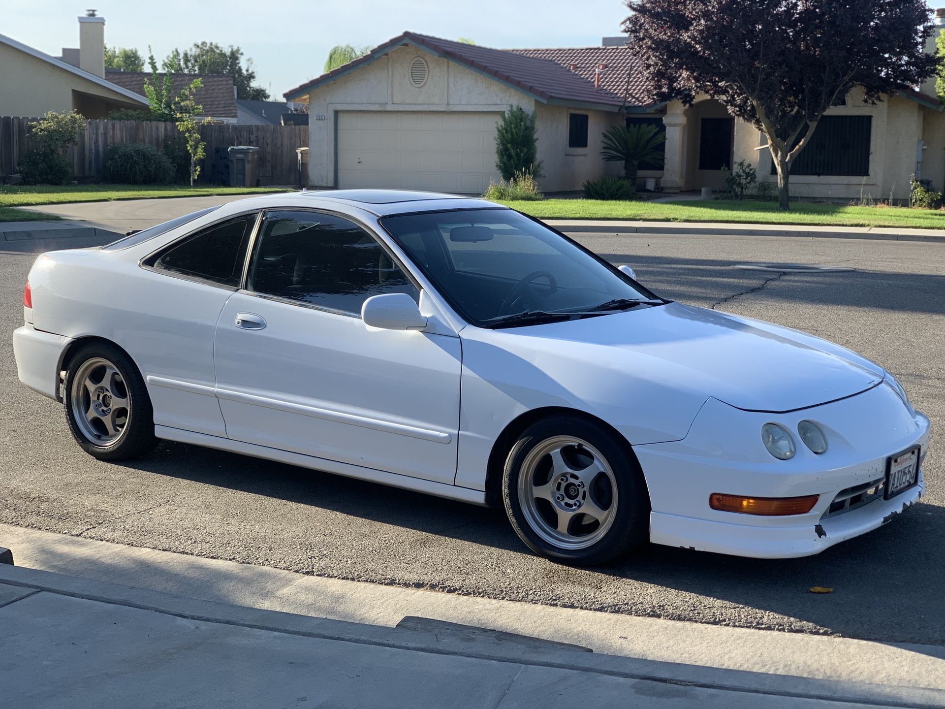 1996 Acura Integra