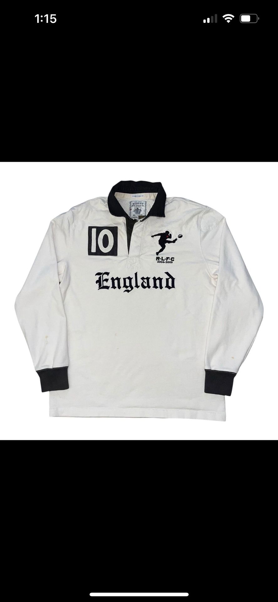 Rugby polo