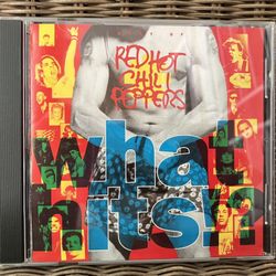 Red Hot Chili Peppers CD