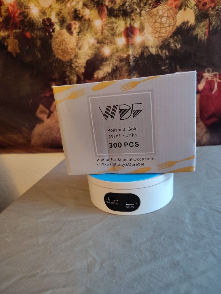 Mini Disposable Forks