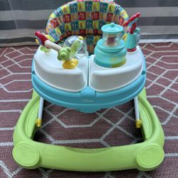 Disney Baby Walker $39 (like new)